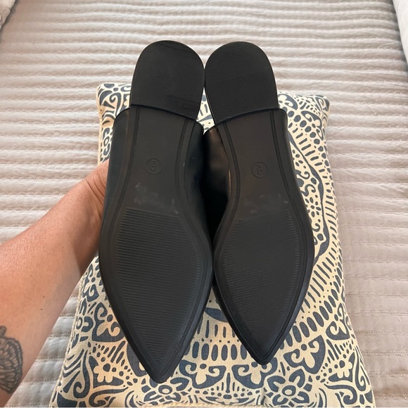 A New Day black mules - Picture 4 of 6